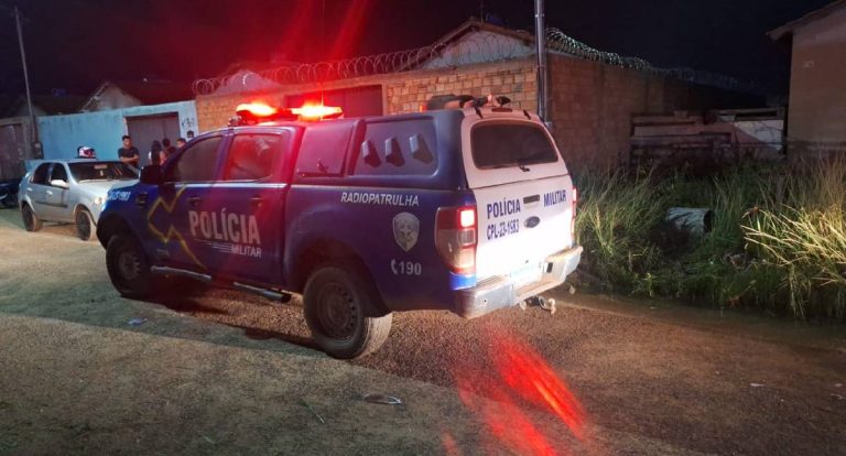Briga entre vizinhos termina em morte no Cristal da Calama