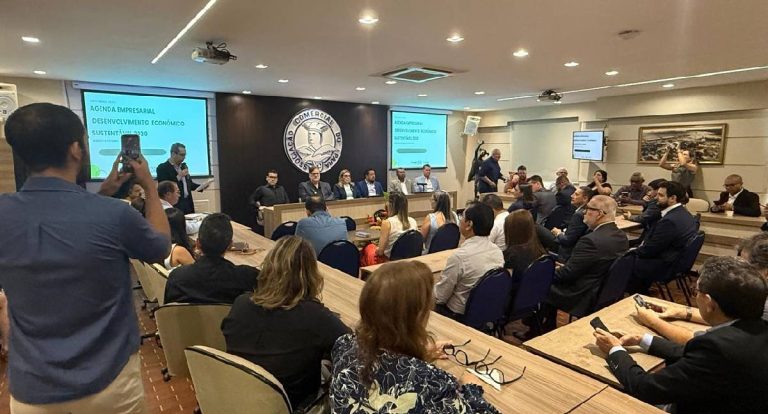 CACB apresenta Agenda Empresarial 2030 com participação do Sebrae em Rondônia