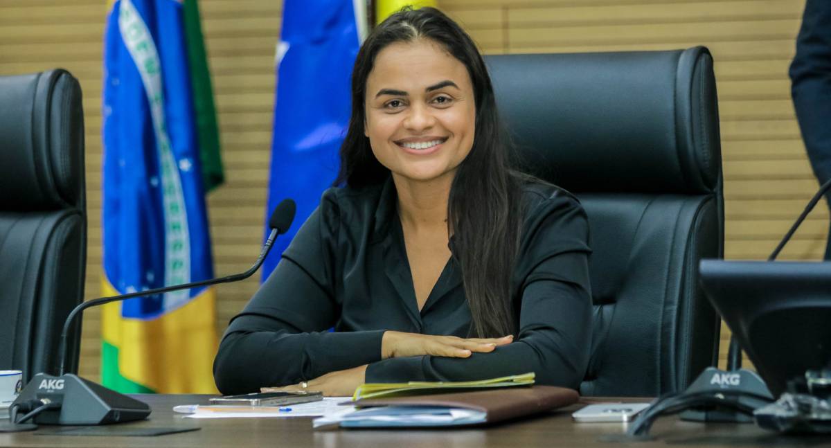 Cacoal 48 anos: Deputada Dra. Taíssa parabeniza município e reafirma compromisso na Assembleia Legislativa