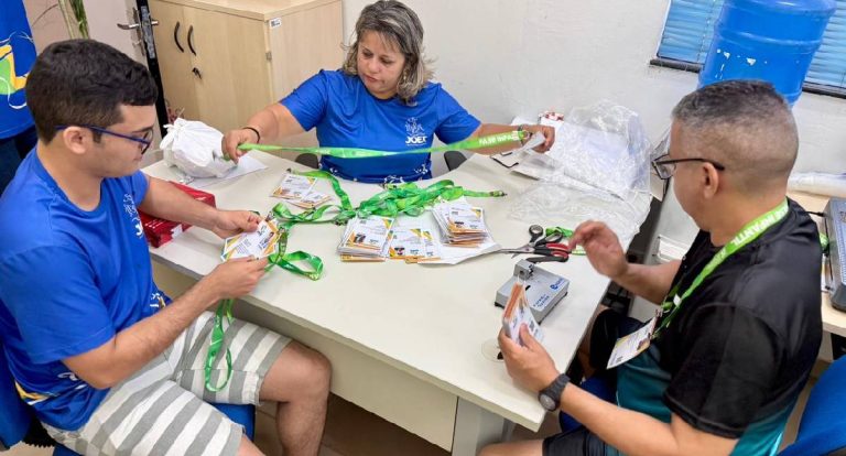 Cacoal recebe fase estadual infantil do Joer 2025