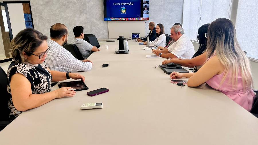 Cacoal recebe minuta da Lei de Inovação do Sebrae