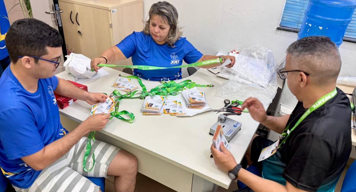 Cacoal sedia Fase Estadual Infantil do Joer 2025 a partir de 3 de novembro