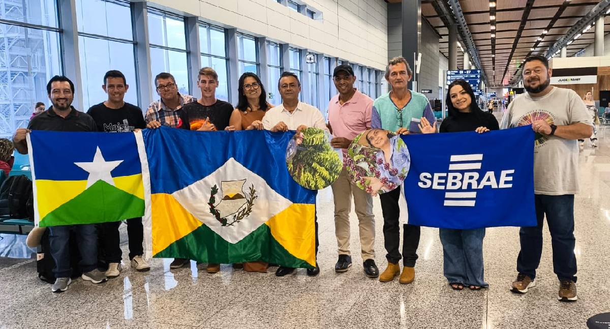 Café rondoniense é destaque nacional no Coffee of the Year 2025