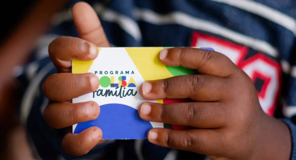 Caixa conclui hoje pagamento Bolsa Família de novembro