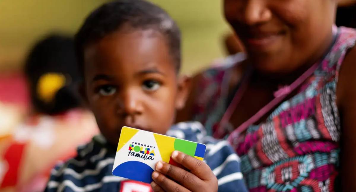 Caixa inicia pagamento do Bolsa Família para beneficiários com NIS final 7