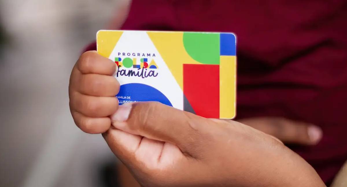 Caixa inicia pagamento do Bolsa Família para NIS de final 8