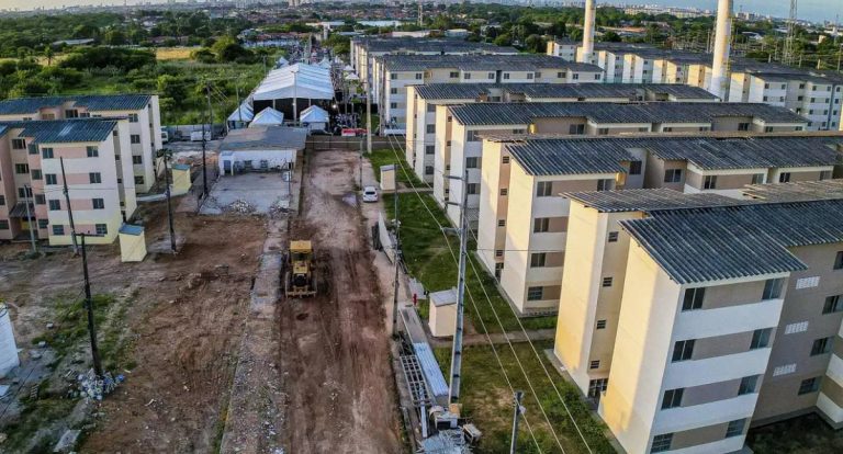 Caixa lança plataforma para medir e reduzir CO₂ em projetos habitacionais