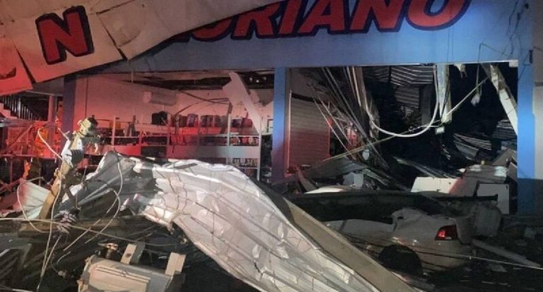 Caixa presta apoio às vítimas do tornado em Rio Bonito do Iguaçu