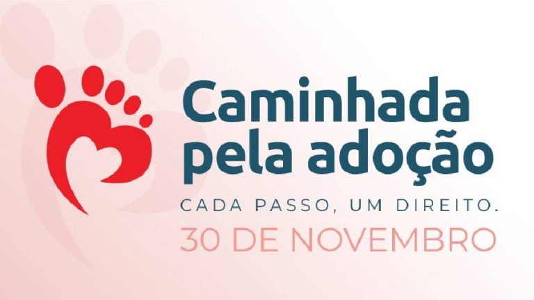 Caminhada pela Adoção mobiliza população em Porto Velho