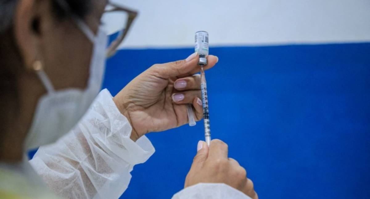 Campanha de vacinação contra a gripe começa em 10 de novembro em Rondônia