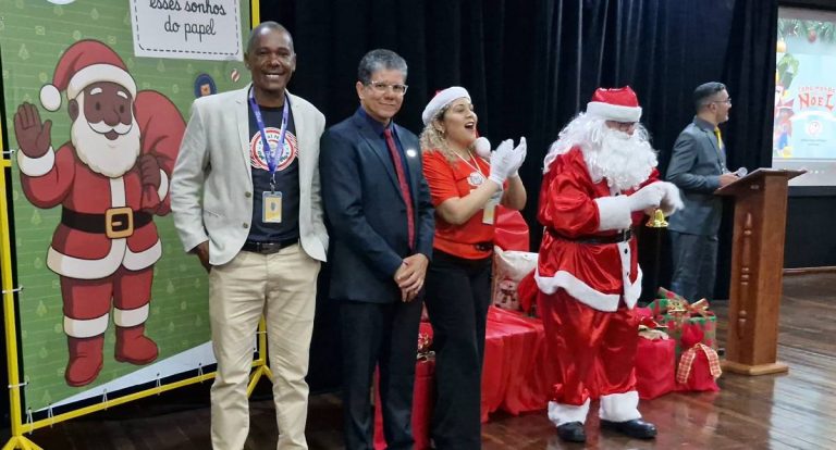 Campanha Papai Noel dos Correios começa oficialmente em Rondônia