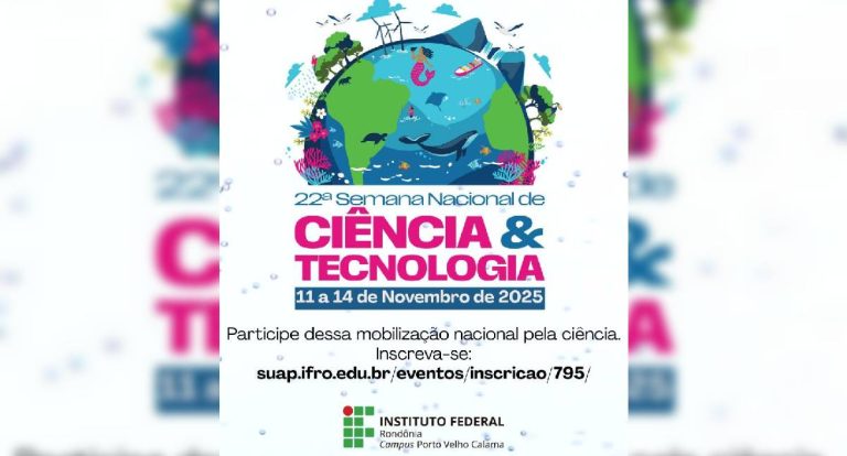 Campus Calama discute o tema da água na Semana Nacional de Ciência e Tecnologia 2025