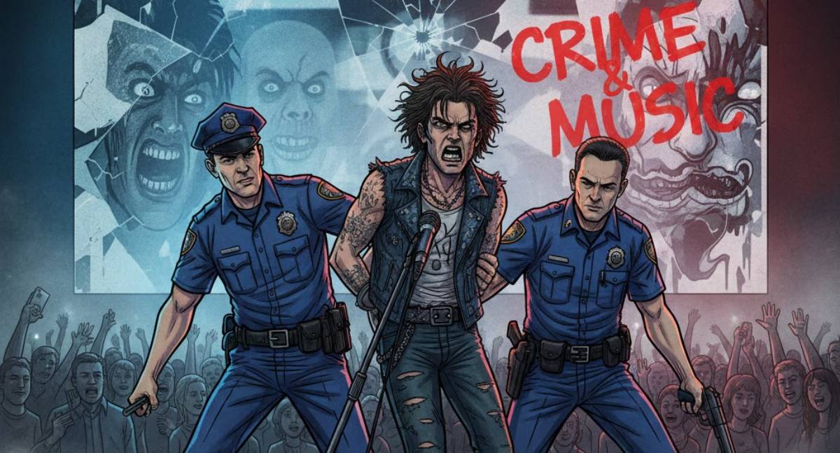 Cantor é preso com pistola em carro na zona sul