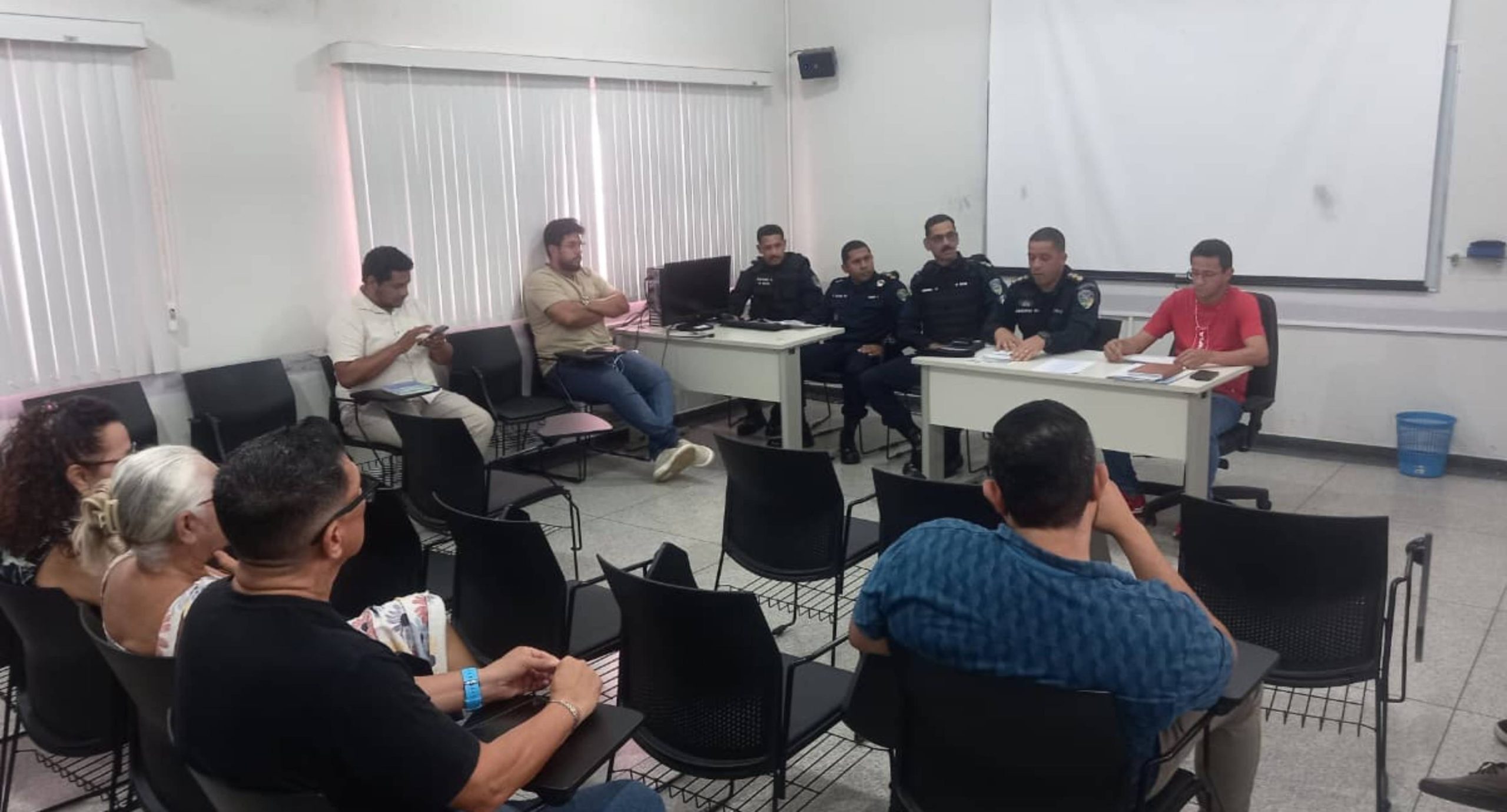 Carnaval 2026: integração entre instituições impulsiona segurança e organização do maior evento popular de Porto Velho