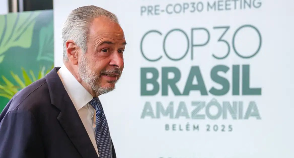 Carta final da cúpula destaca Belém como início de um novo ciclo de ação climática