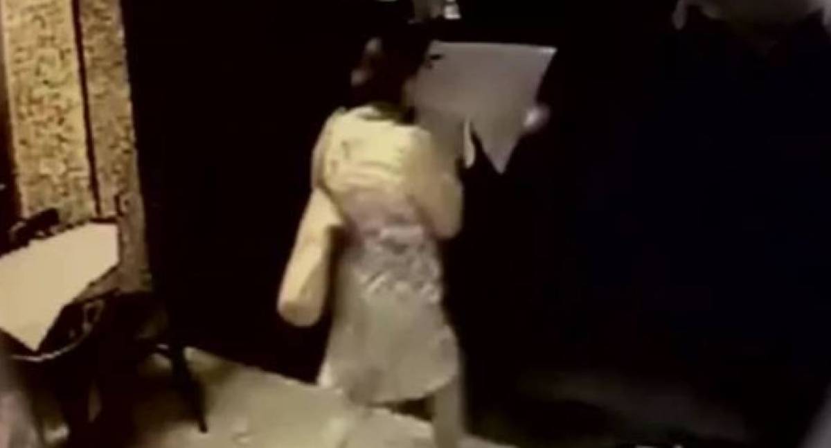 Casal venezuelano é preso após furtar 10 kg de carnes de restaurante