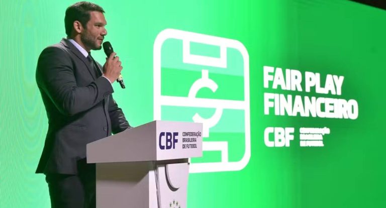 CBF anuncia Fair Play Financeiro para 2026; veja as regras e punições