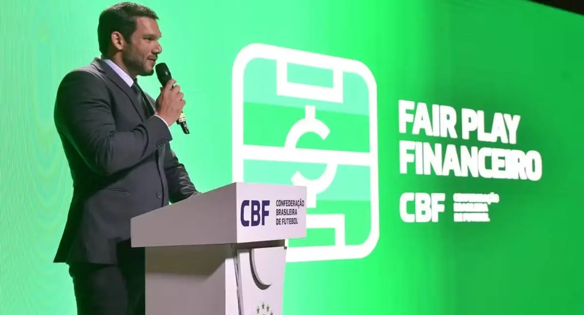 CBF anuncia Fair Play Financeiro para 2026; veja as regras e punições