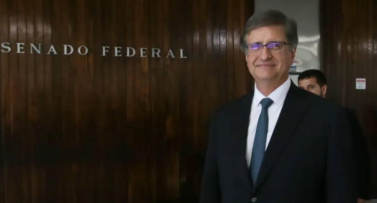 CCJ do Senado aprova recondução de Paulo Gonet para Procuradoria-Geral