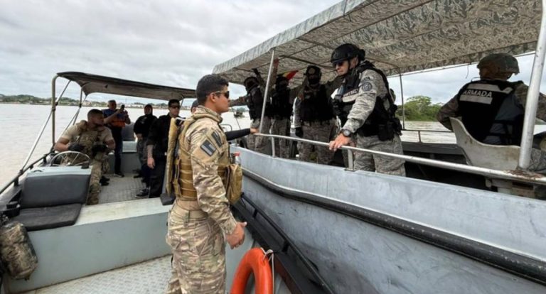 CCPI Amazônia coordena nova fase da Operação Madeira Mamoré