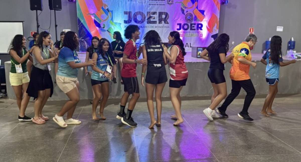 Centro de Convivência reforça integração e valores humanos no Joer Infantil em Cacoal