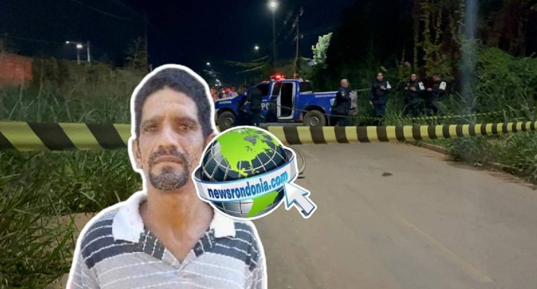 Ciclista é assassinado a tiros no dia do aniversário em Porto Velho