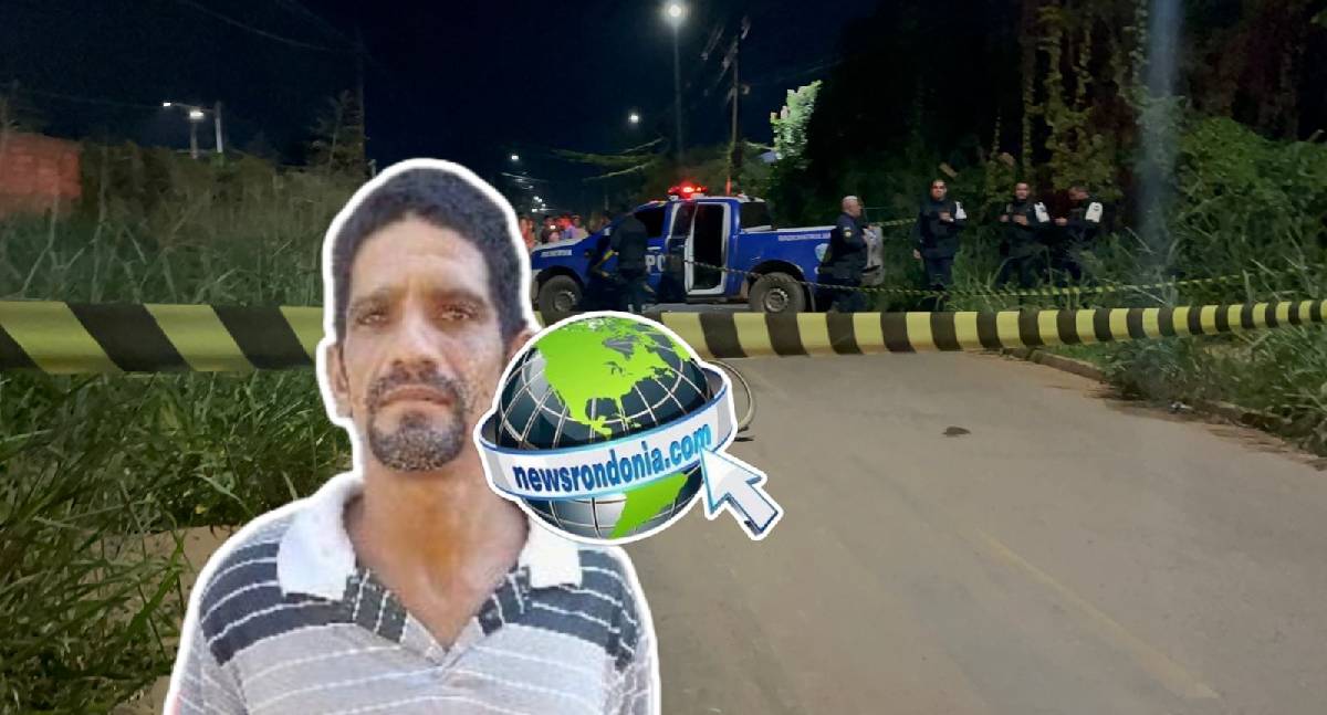 Ciclista é assassinado a tiros no dia do aniversário em Porto Velho