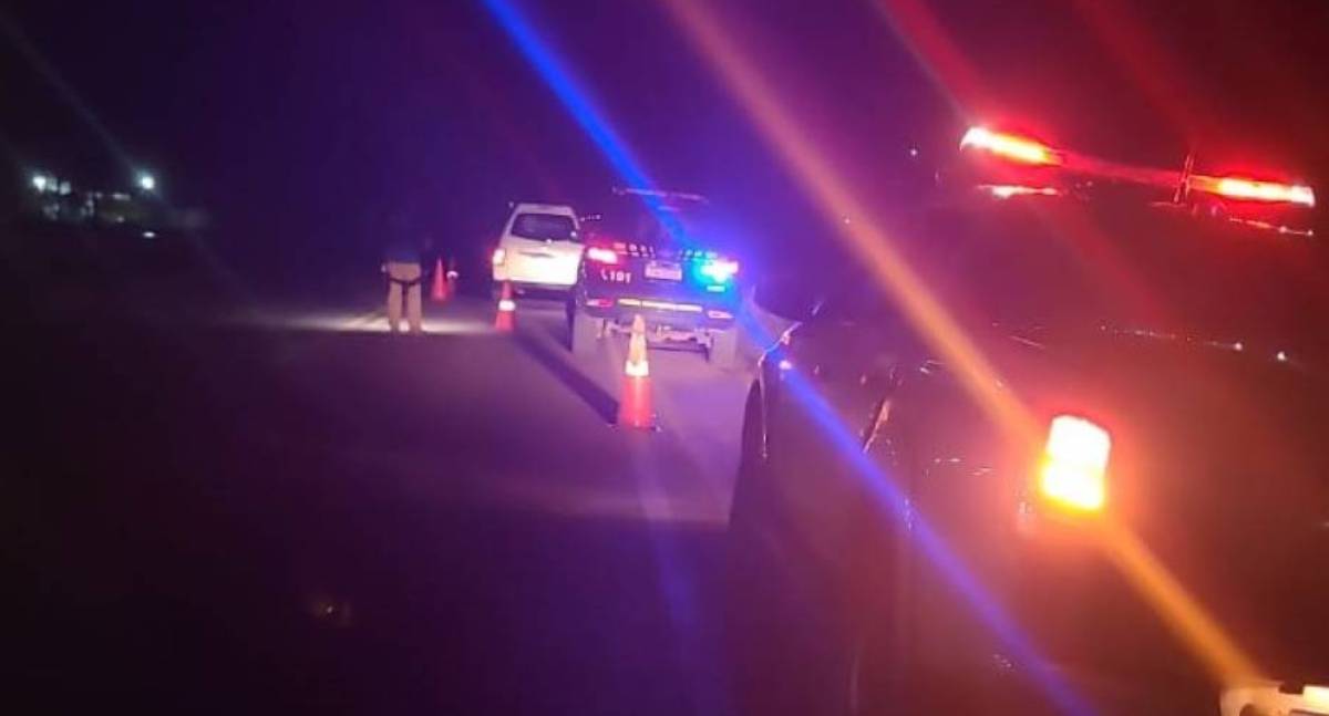 Ciclista morre na hora após ser atingido por carro na BR-364