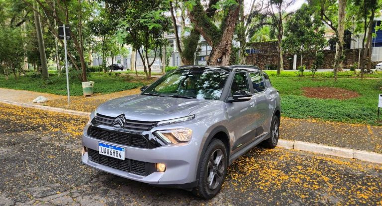 Citroën atualiza interior, tecnologias e funcionalidades do Aircross 2026