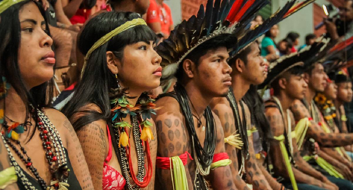 Cláudia de Jesus propõe política de saúde indígena