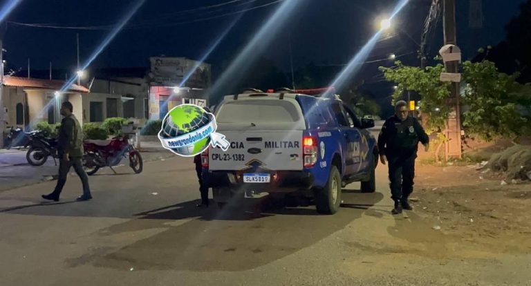 Clientes trocam tiros em casa noturna no centro de Porto Velho