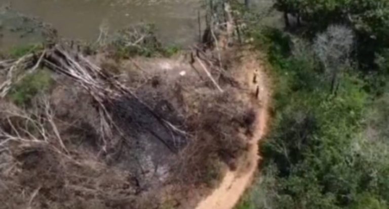Clima de tensão em Mutum Paraná após ataque armado da LCP