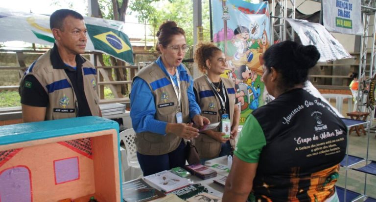 Com ação do Dia Mundial do Diabetes governo de RO fortalece atendimento à comunidade