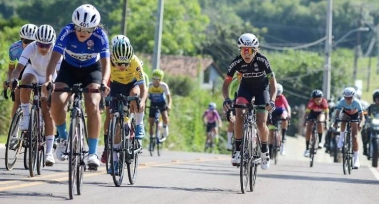 Com apoio da deputada Dra. Taíssa, ciclistas de Rondônia disputam competição nacional no Paraná