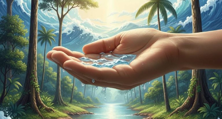 Com apoio da Jirau Energia, “Escola Azul” chega a Rondônia e inspira estudantes sobre a importância dos oceanos