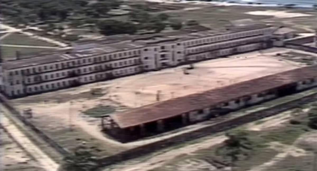 Comando Vermelho nasceu no 'Caldeirão do Inferno' de Ilha Grande