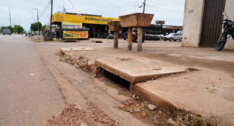 Comerciantes e moradores destacam redução dos alagamentos na Av. Rio de Janeiro com Guaporé