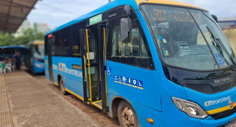 Comunidade elogia novas rotas de ônibus e reconhece eficiência no transporte coletivo de Porto Velho