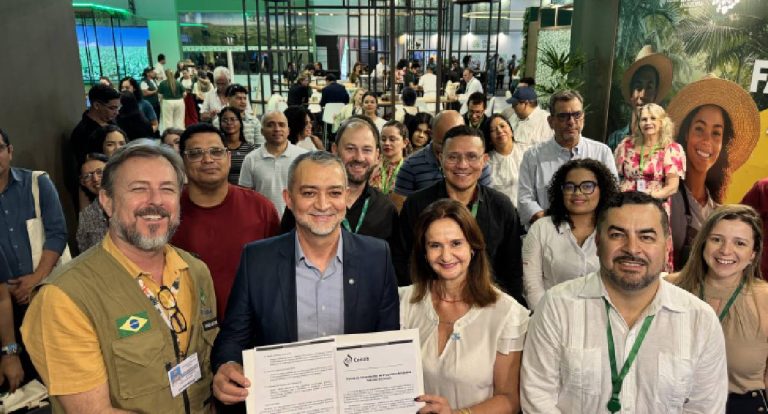 Conab lança Armazéns Solares e inicia transição rumo à energia limpa