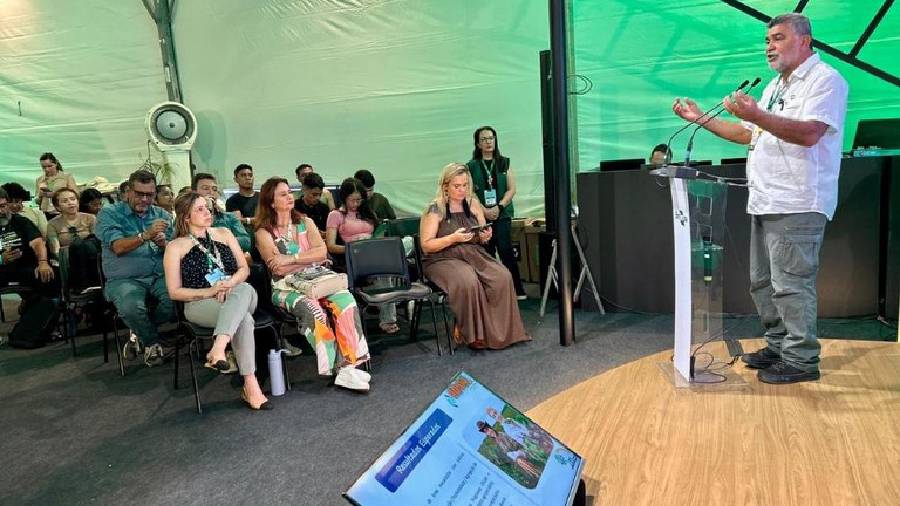 Conab lança projeto para ampliar mecanização rural