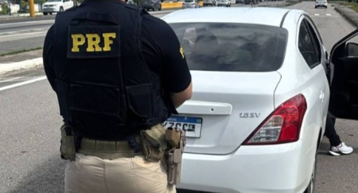 Condenado a 14 anos por estupro de vulnerável em Rondônia é preso pela PRF em Santa Catarina