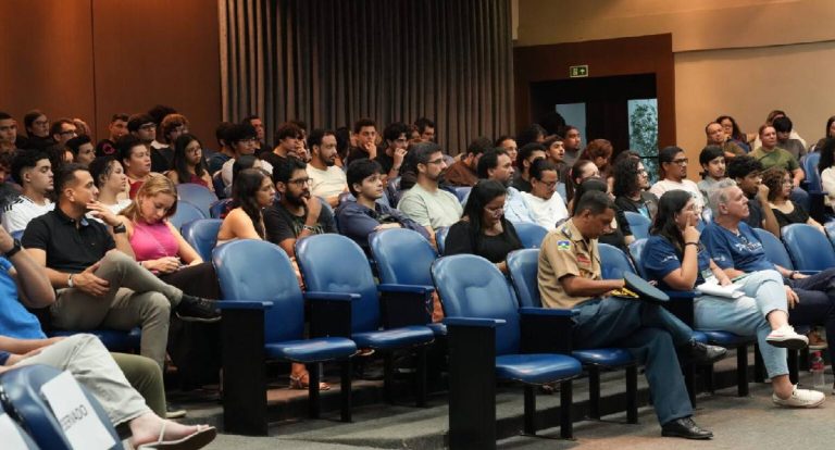 Conexão Tech.RO encerra programação com debates sobre inovação e cidadania digital nesta quarta-feira, 12