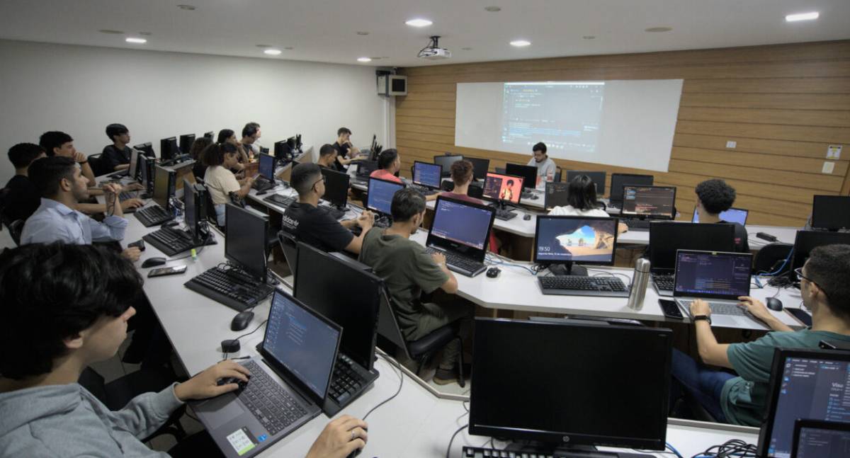 Conexão Tech.RO segue com programação sobre inovação e transformação digital nesta terça-feira (11)