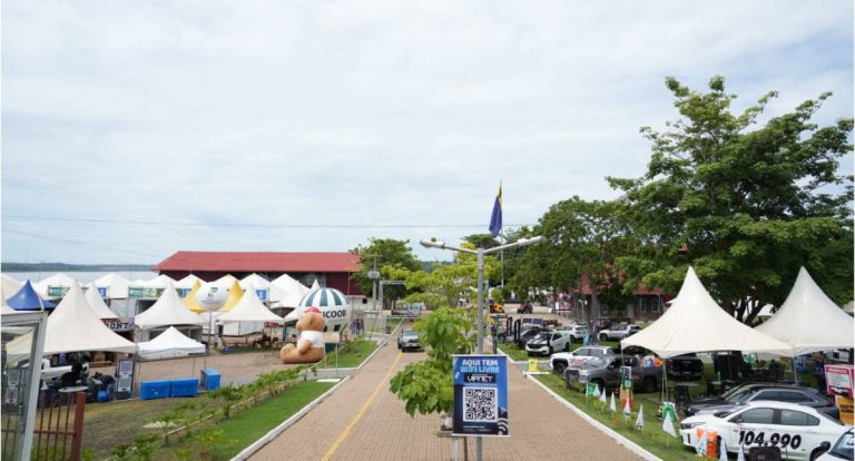 Confira a programação completa da 1ª Feira Tecnológica de Agroindústria e Agricultura Familiar