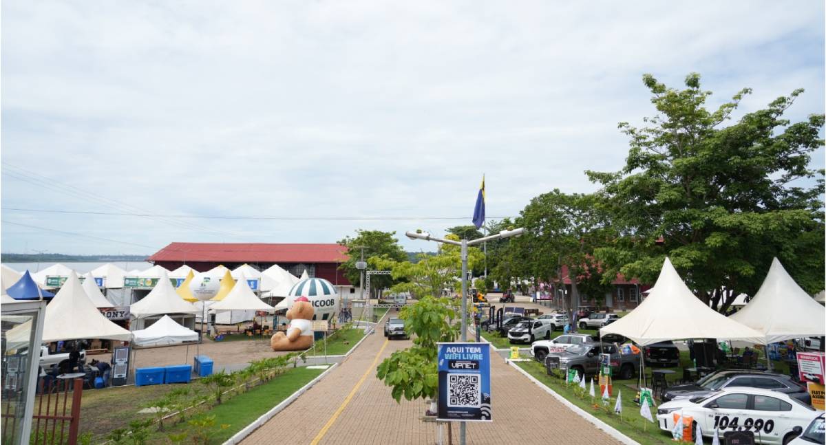 Confira a programação completa da 1ª Feira Tecnológica de Agroindústria e Agricultura Familiar