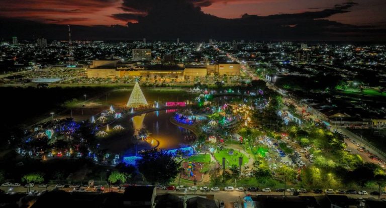 Confira as atrações que estarão no Parque da Cidade a partir de sábado (22)