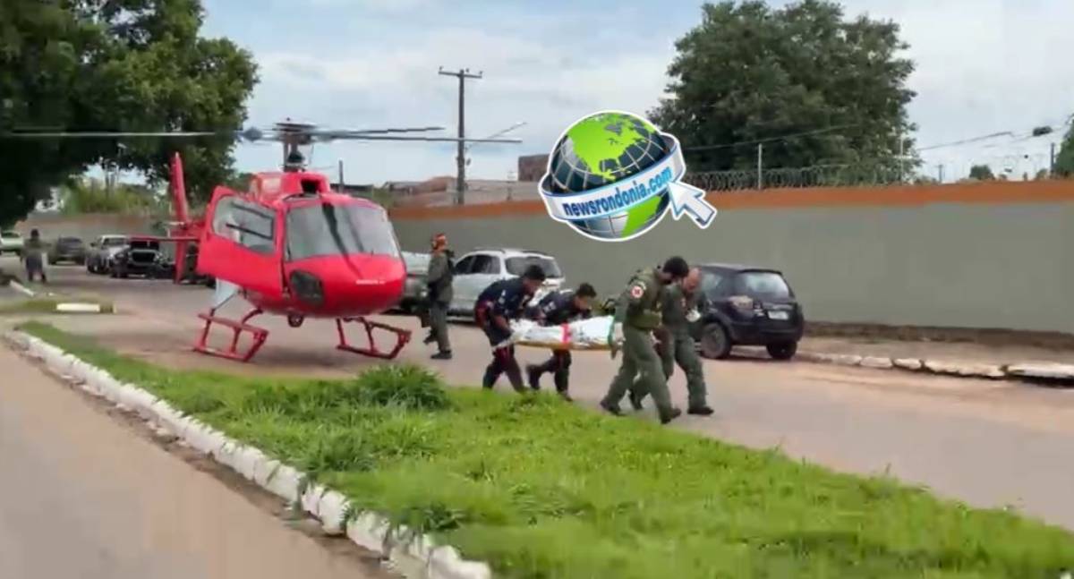 Confronto entre PM e membros da LCP deixa mulher baleada em Porto Velho