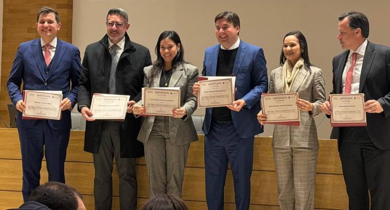 Conselheiro Federal Alex Sarkis representa a OAB RO em seminário internacional sobre Direito Digital na Universidade Sapienza de Roma