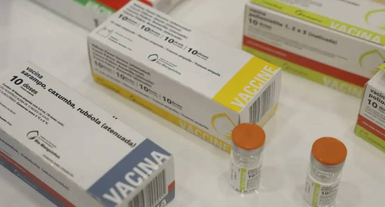 Continente americano perde certificação de eliminação do sarampo após surtos no Canadá