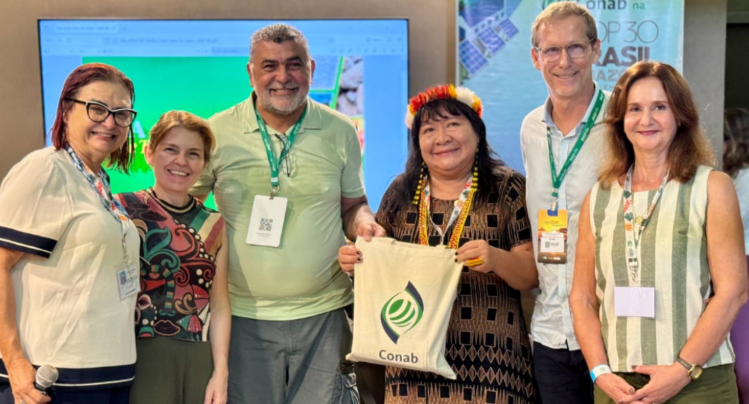 COP 30: Conab, Funai, MDA e MDS firmam PAA para a Terra do Meio e destinam R$ 2,6 milhões à agricultura familiar